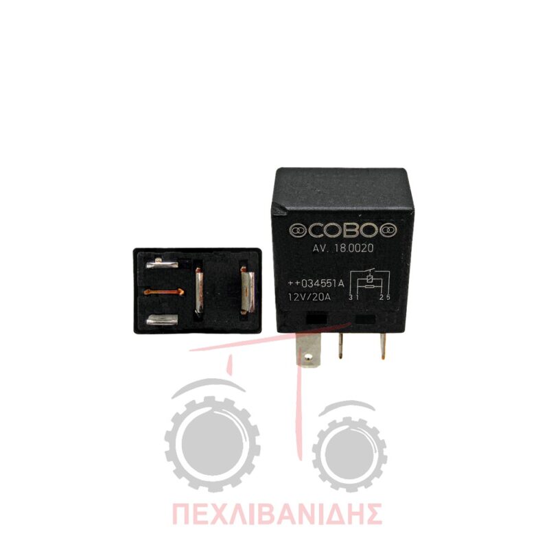 Ρελέ ταμπλό Massey Ferguson 3600-4200-4300