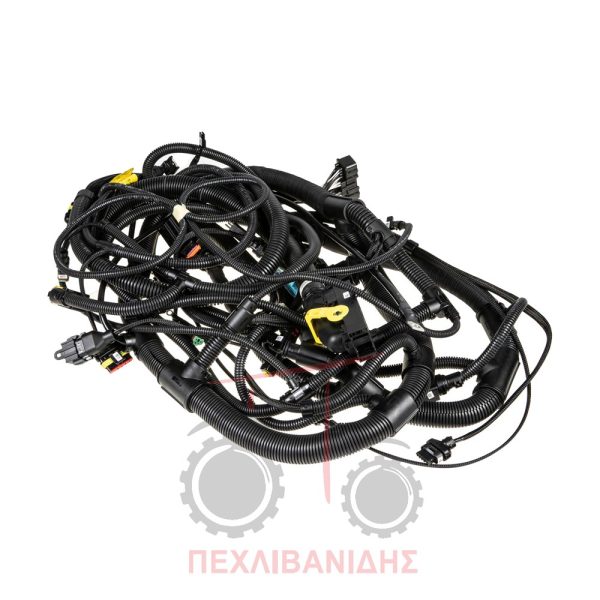 Καλωδίωση μηχανής Massey Ferguson 7600