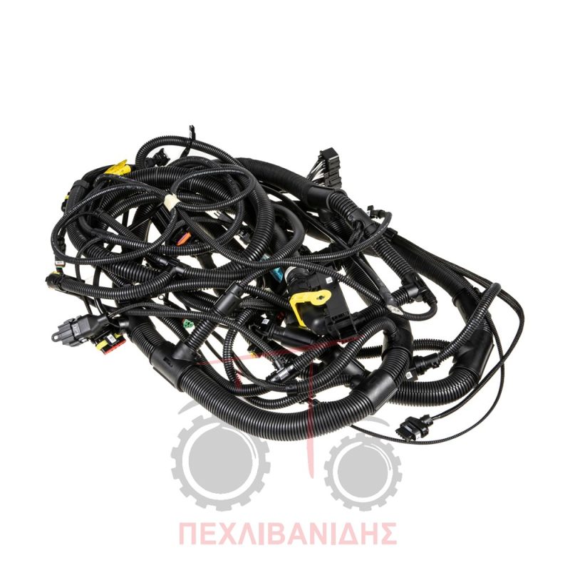 Καλωδίωση μηχανής Massey Ferguson 7600 Καλωδίωση μηχανής Massey Ferguson 7600