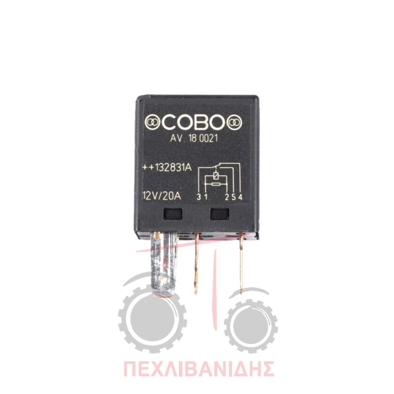 Ρελέ φώτων Massey Ferguson 5000-6000-7000-8000