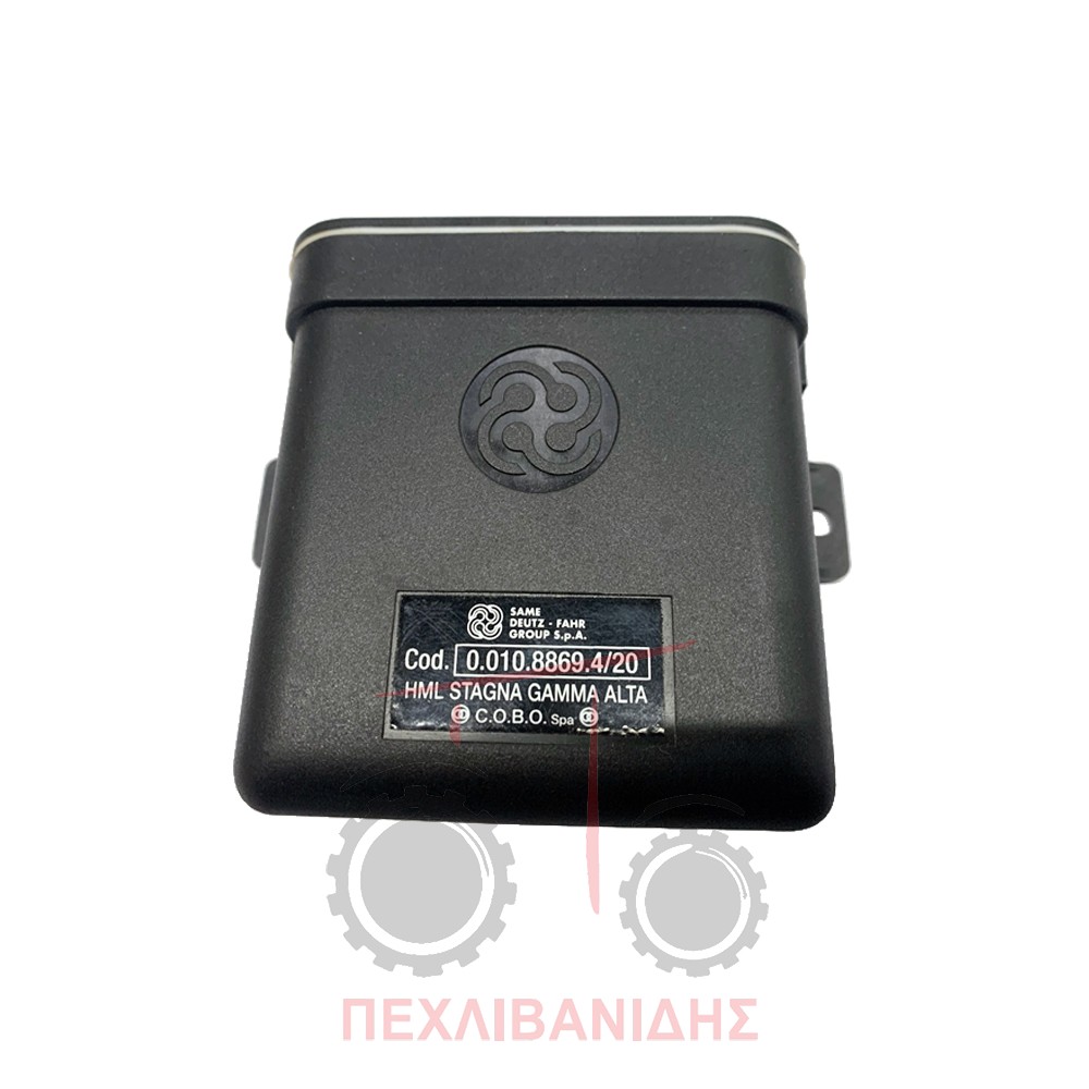 Υπολογιστής ταχυτήτων Massey Ferguson 3300-3400