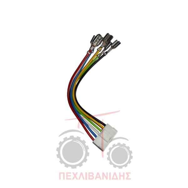 Καλωδίωση διακόπτη υδραυλικού Massey Ferguson 4200-6100-8100