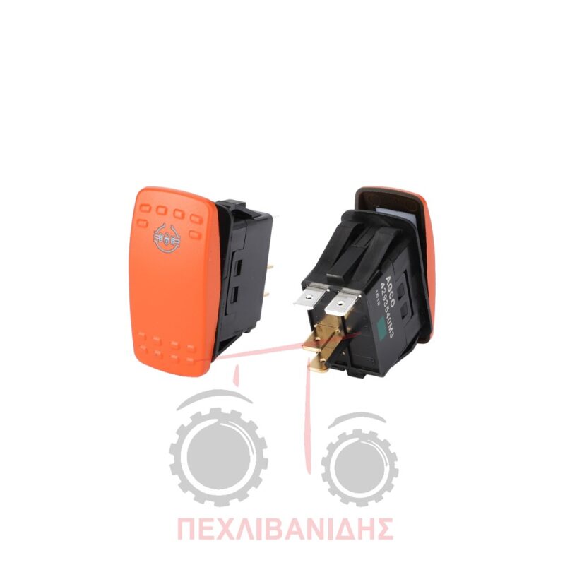 Διακόπτης κάρου Massey Ferguson 5400-6400-7475