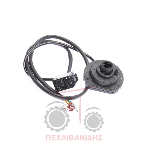 Κιτ ποτενσιόμετρο βάθους κομπλέ Massey Ferguson 6200-8200
