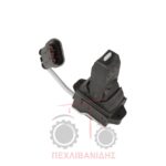 Διακόπτης υδραυλικού φέτας χειριστηρίου Massey Ferguson 8600 Διακόπτης υδραυλικού φέτας χειριστηρίου Massey Ferguson 8600