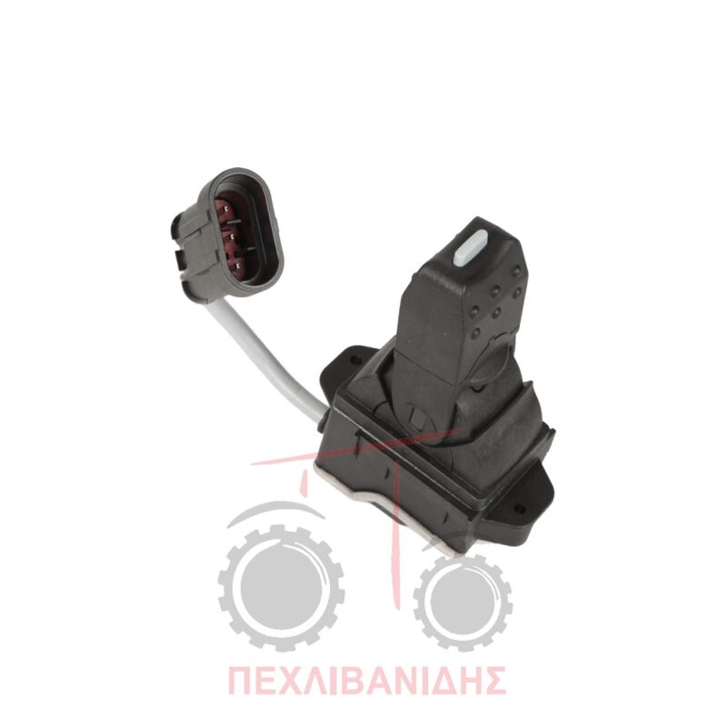 Διακόπτης υδραυλικού φέτας χειριστηρίου Massey Ferguson 8600