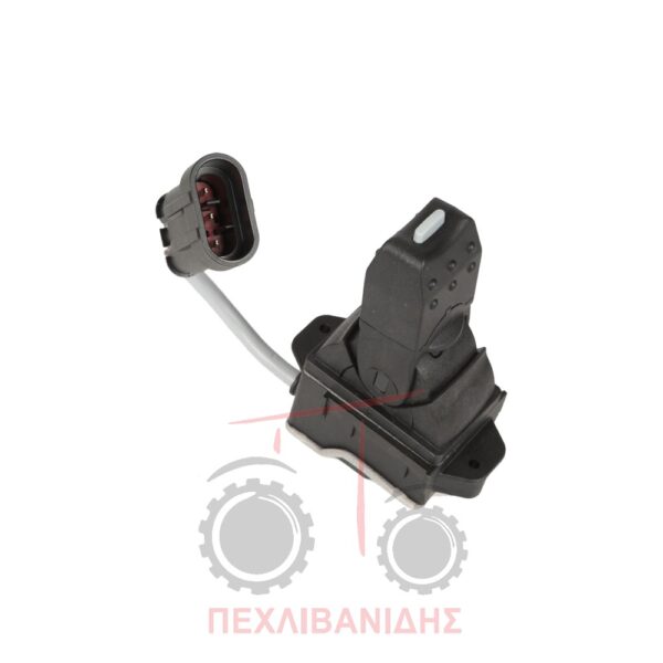 Διακόπτης υδραυλικού φέτας χειριστηρίου Massey Ferguson 8600