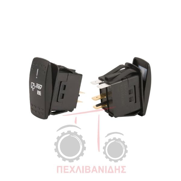 Διακόπτης ανάρτησης Massey Ferguson 6400-7400