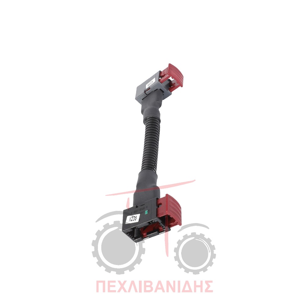 Αντάπτορας ηλεκτροδραυλικής φέτας Massey Ferguson 6700-7700-8600