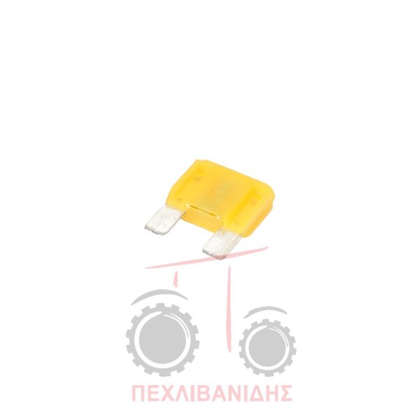 Ασφάλεια μαχαιρωτή ανάρτησης καμπίνας 20A Massey Ferguson 5400-5600-5700-6455-6615-6700-7600-7700-8600
