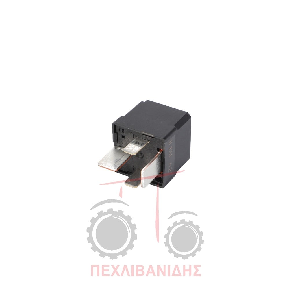 Ρελέ ανάρτησης καμπίνας Massey Ferguson 5600-5700-6400-6615-6700-7400-7600-7700-8400-8600