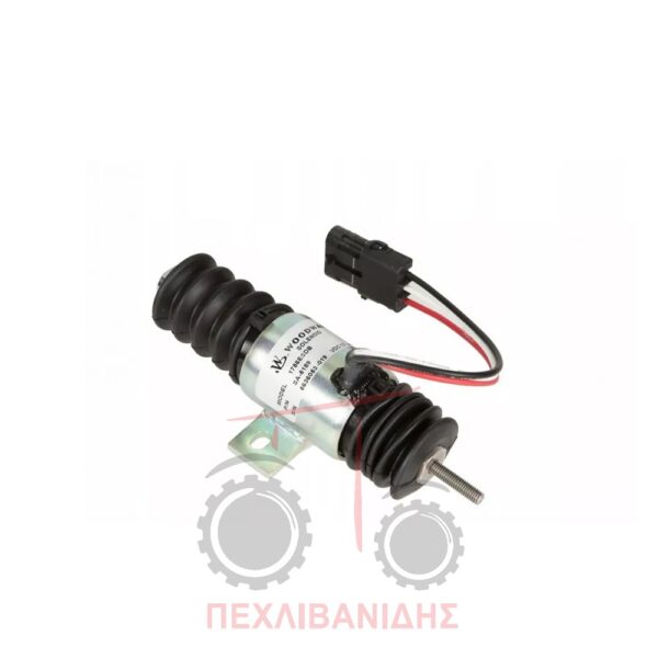 Ηλεκτροβαλβίδα αντλίας Massey Ferguson 8240-8260-8270-8280