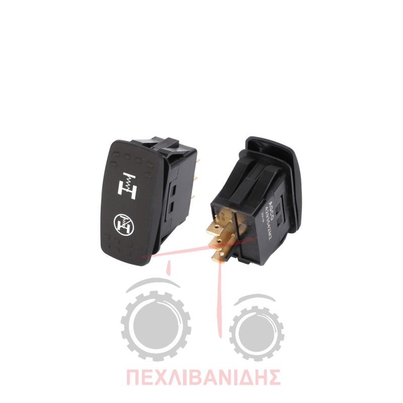 Διακόπτης μπροστά ανάρτησης Massey Ferguson 5400-6400-7400 Διακόπτης μπροστά ανάρτησης Massey Ferguson 5400-6400-7400