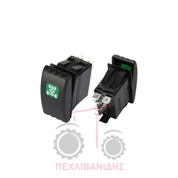 Διακόπτης κίνησης Massey Ferguson 4700-5710-6712