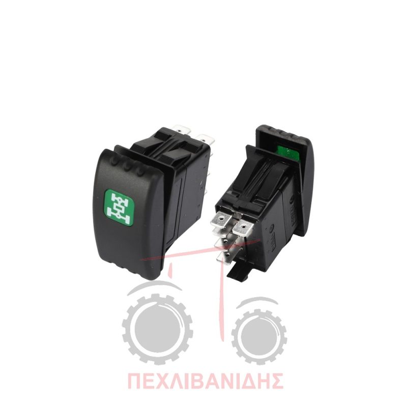 Διακόπτης κίνησης Massey Ferguson 4700-5710-6712