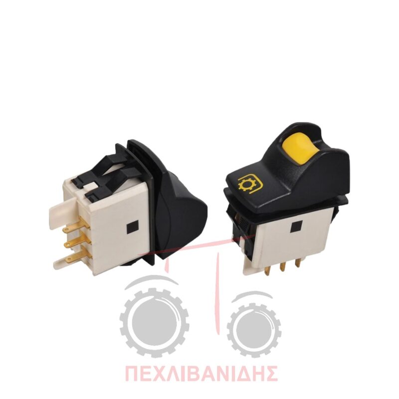 Ηλεκτρικός διακόπτης PTO Massey Ferguson 6600-6700-7600-7700-8600
