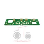 Πλακέτα ταμπλό Massey Ferguson 3080-3125-3690 Πλακέτα ταμπλό Massey Ferguson 3080-3125-3690
