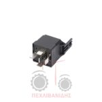 Ρελέ φλας 12V 40A Massey Ferguson 5400-5600-5700-6200-6400-7400-7600-7700-8100-8200-8400-8600 Ρελέ φλας 12V 40A Massey Ferguson 5400-5600-5700-6200-6400-7400-7600-7700-8100-8200-8400-8600