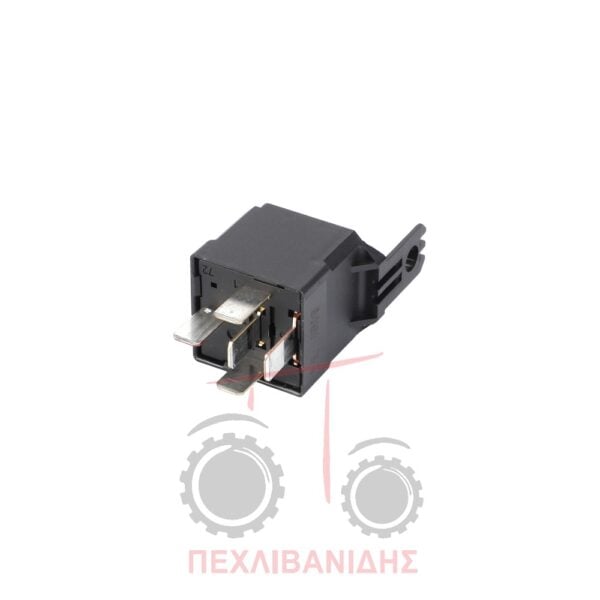 Ρελέ φλας 12V 40A Massey Ferguson 5400-5600-5700-6200-6400-7400-7600-7700-8100-8200-8400-8600