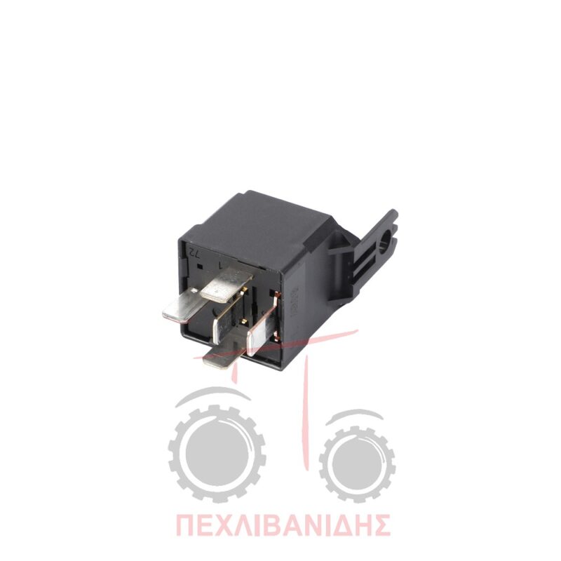 Ρελέ φλας 12V 40A Massey Ferguson 5400-5600-5700-6200-6400-7400-7600-7700-8100-8200-8400-8600