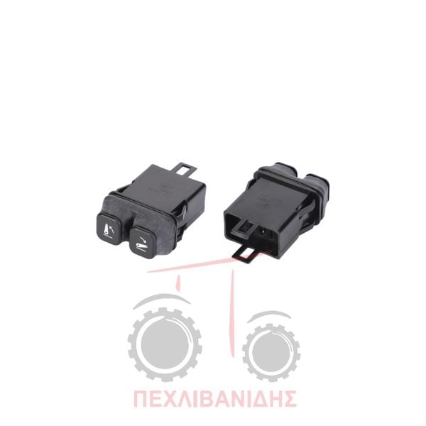Διακόπτης υδραυλικού πάνω κάτω Massey Ferguson 3625-3630-3645-3650