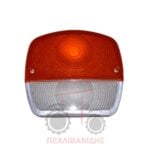 Γυαλί φλας εμπρός Massey Ferguson 135-240-590-595-2680 Γυαλί φλας εμπρός Massey Ferguson 135-240-590-595-2680