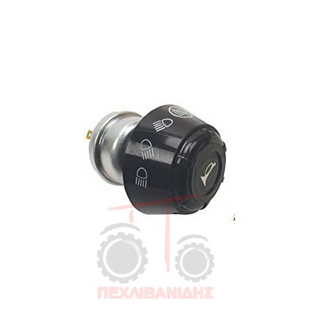 Διακόπτης φώτων-κόρνας Massey Ferguson 135-165-177-188-290-590 Διακόπτης φώτων-κόρνας Massey Ferguson 135-165-177-188-290-590