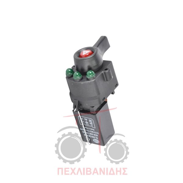 Διακόπτης φλας Massey Ferguson 240-253-265-390