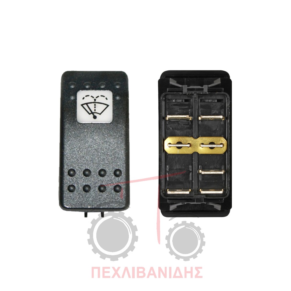 Διακόπτης υαλοκαθαριστήρα Massey Ferguson 4245-4255-4270-4345-4370