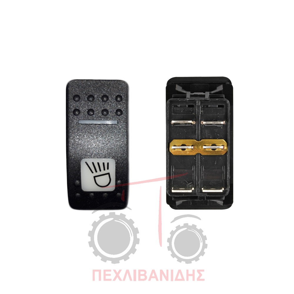 Διακόπτης πίσω φώτων Massey Ferguson 4200-8160