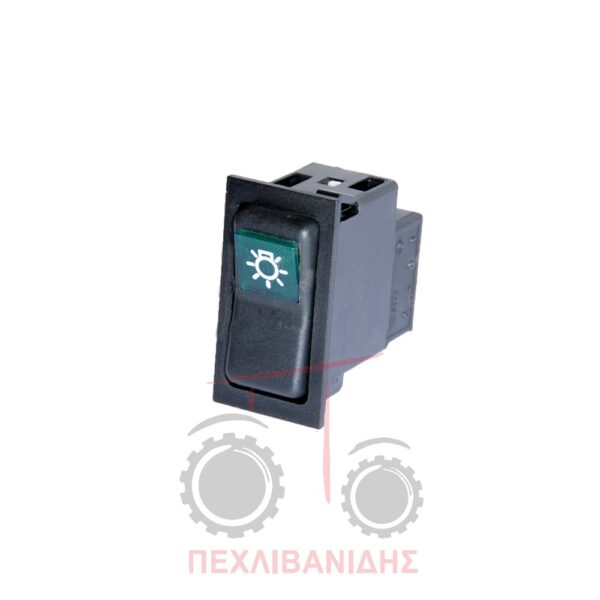 Διακόπτης φώτων πορείας Massey Ferguson 390-398-399
