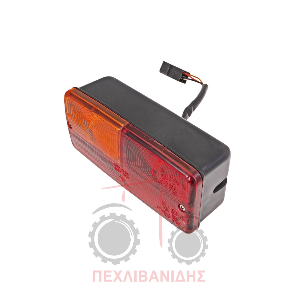 Πίσω δεξί φανάρι φτερού Massey Ferguson 8200