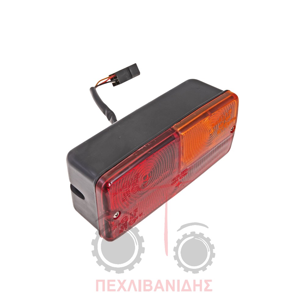 Πίσω αριστερό φανάρι φτερού Massey Ferguson 8200