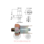 Φούσκα χαμηλής πίεσης Massey Ferguson 590-595-2640-2680
