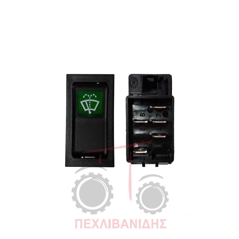 Διακόπτης υαλοκαθαριστήρα Massey Ferguson 365-375-390-398-399