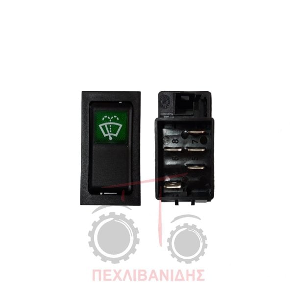 Διακόπτης υαλοκαθαριστήρα Massey Ferguson 365-375-390-398-399
