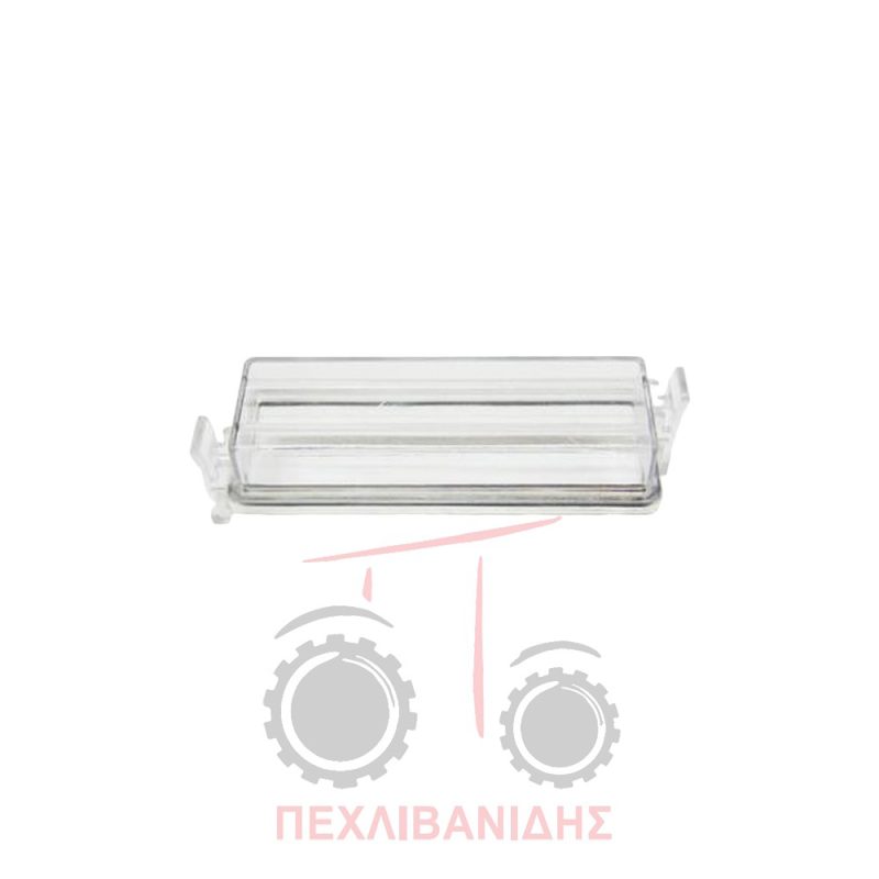 Καπάκι ασφαλειοθήκης Massey Ferguson 374-384-394