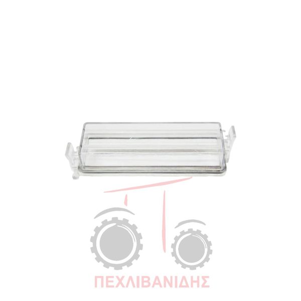 Καπάκι ασφαλειοθήκης Massey Ferguson 374-384-394
