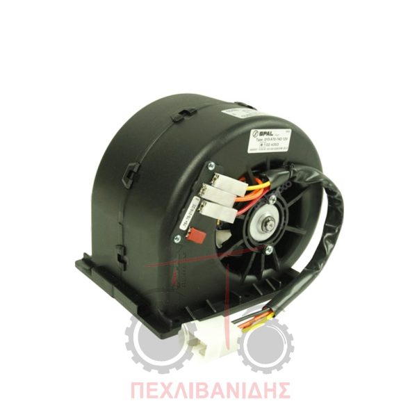 Μοτέρ καλοριφέρ Landini 5860-8860-Blizzard-Mistral
