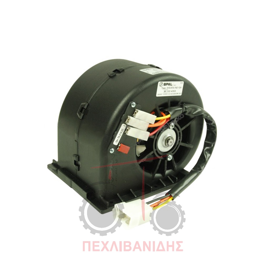 Μοτέρ καλοριφέρ Landini 5860-8860-Blizzard-Mistral