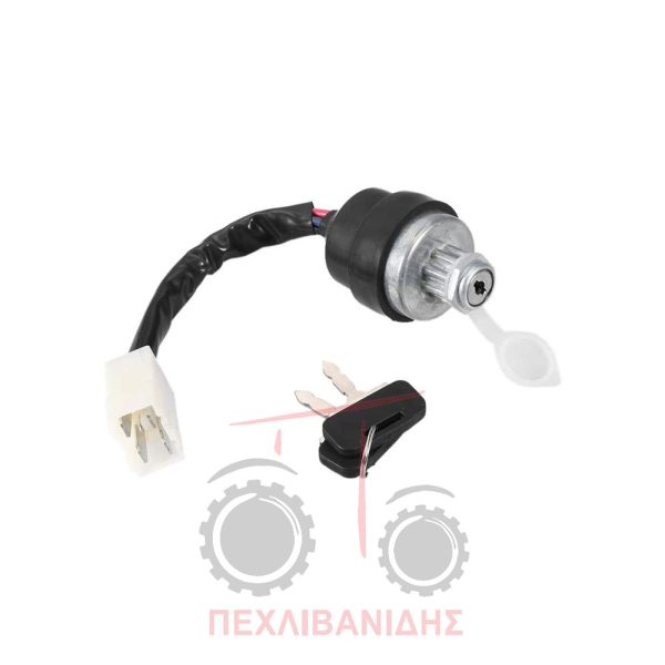 Διακόπτης μίζας Massey Ferguson 390-4200-4300