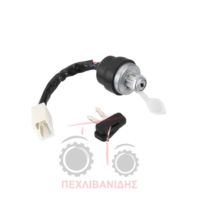 Διακόπτης μίζας Massey Ferguson 390-4200-4300
