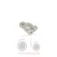 Αρνητικός ακροδέκτης μπαταρίας Massey Ferguson 5400-5600-5700-6400-6615-6700-7400-7600-7700-8280-8400-8600
