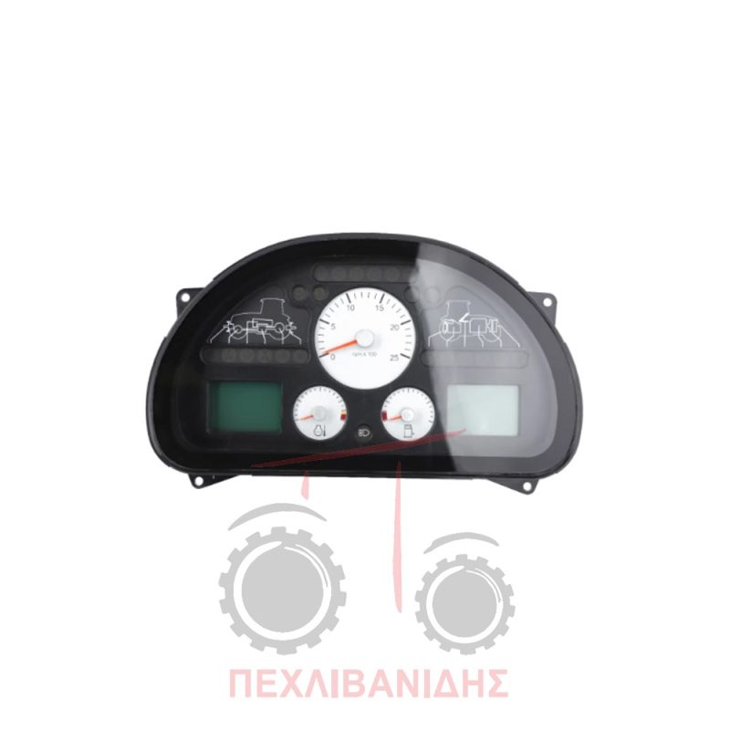 Οθόνη δεξιά ταμπλό Massey Ferguson 6400-7400-8400