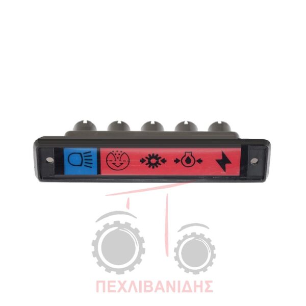 Βάση ενδείξεων Massey Ferguson 240-260-275-290
