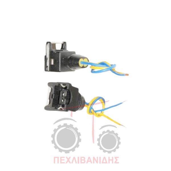 Βύσμα ηλεκτροβαλβίδας Massey Ferguson 3080-3600-6100-8160