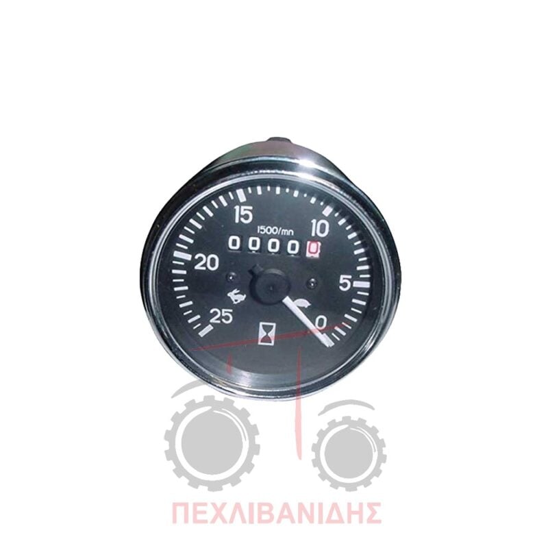 Στροφόμετρο Massey Ferguson 230-240-255