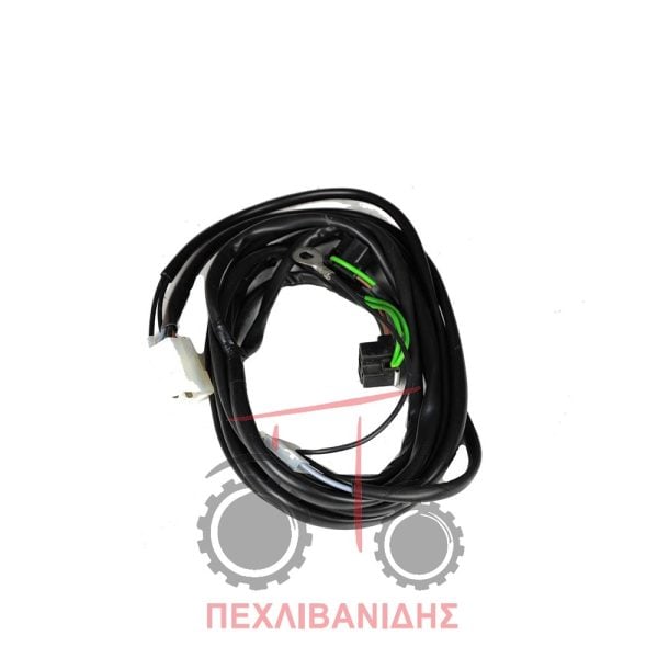 Καλωδίωση εμπρός φώτα & κόρνα MF 265-271-285-290