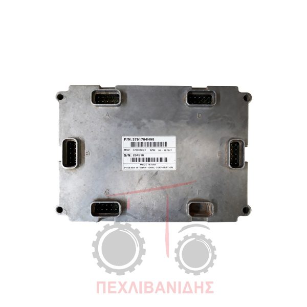Υπολογιστής Powershift Massey Ferguson 8270-8280
