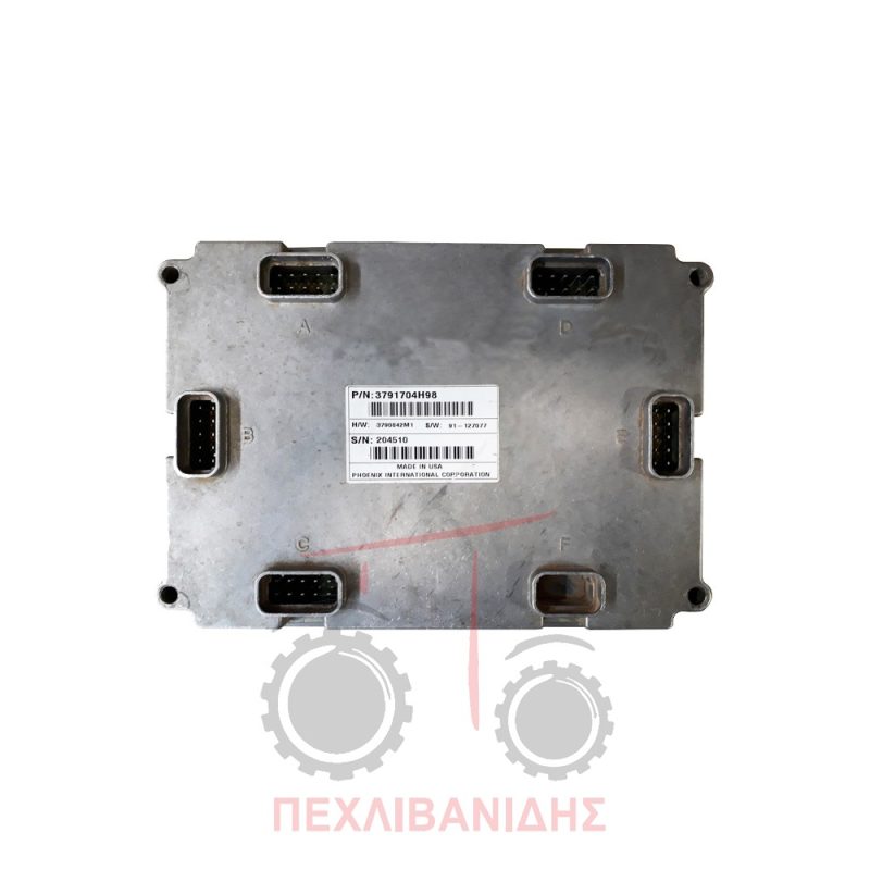 Υπολογιστής Powershift Massey Ferguson 8270-8280